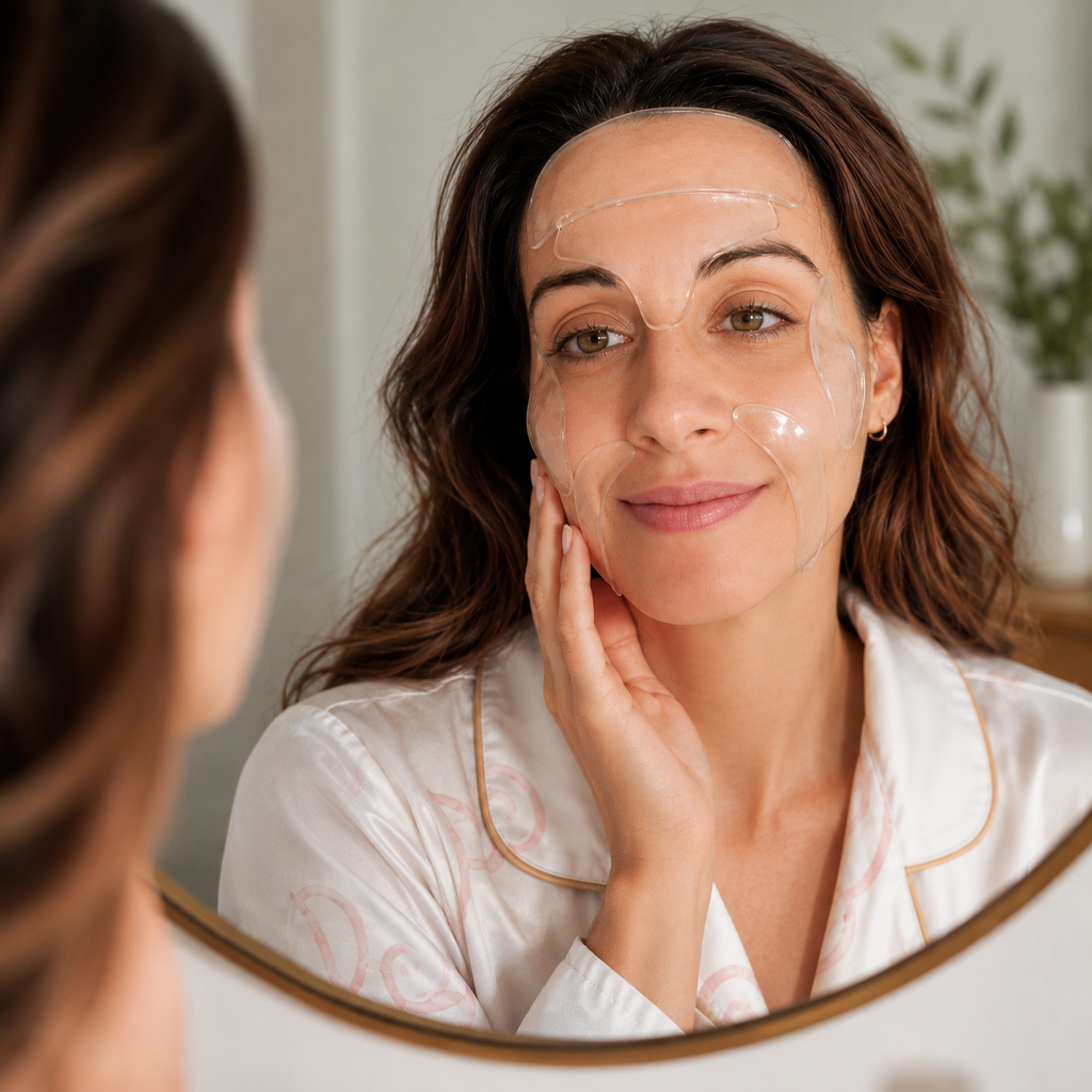 Smooth Theory Silicone Anti-Wrinkle Patches