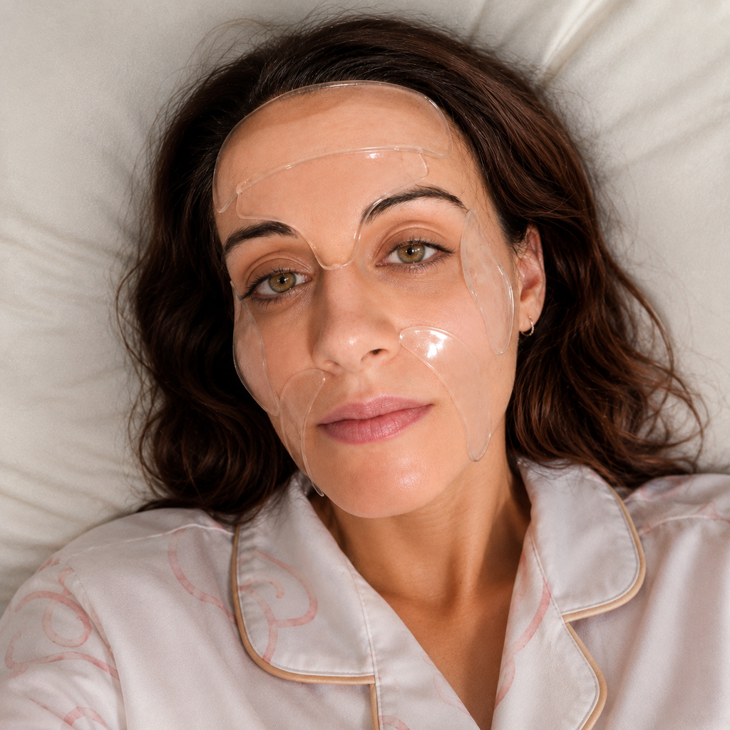 Smooth Theory Silicone Anti-Wrinkle Patches