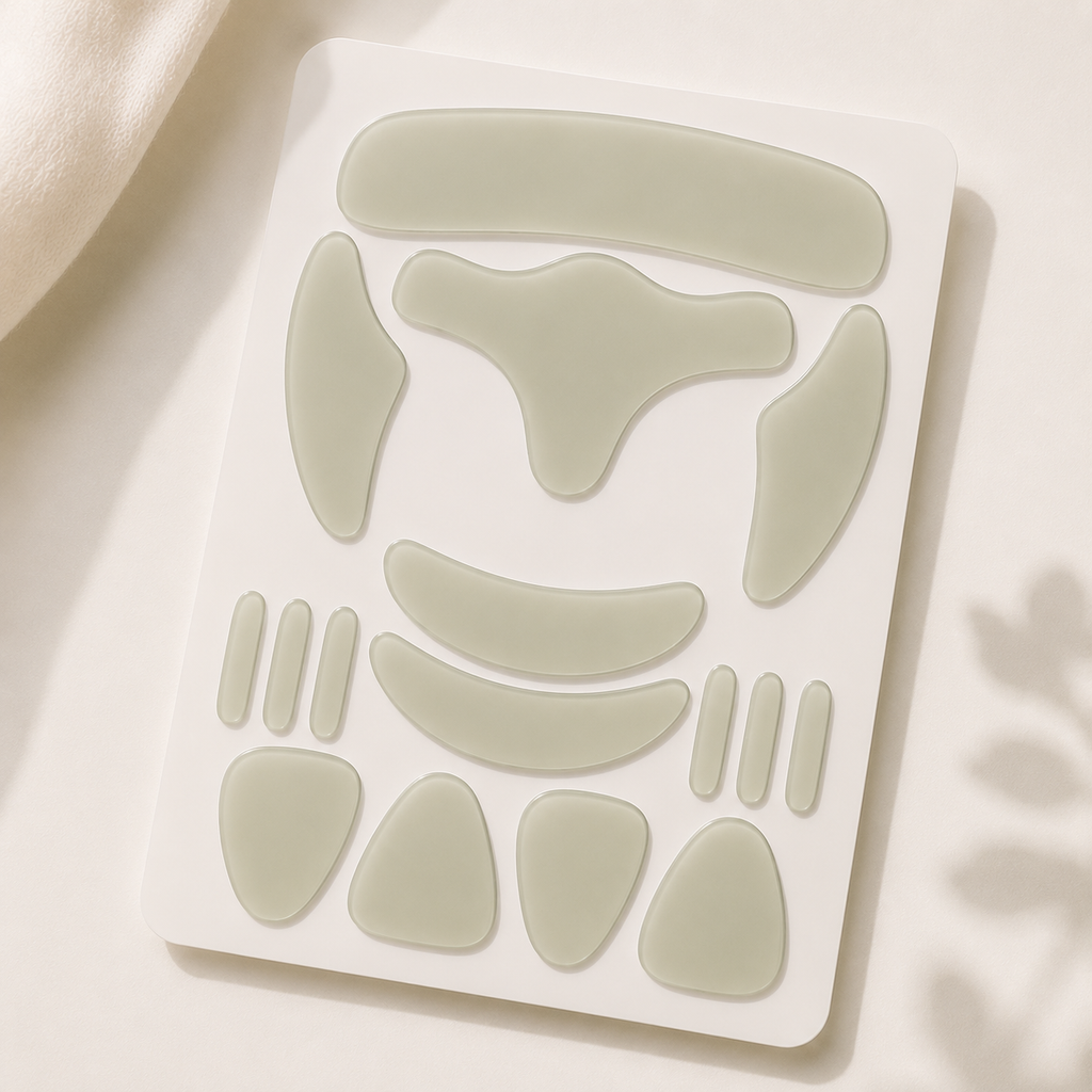 Smooth Theory Silicone Anti-Wrinkle Patches